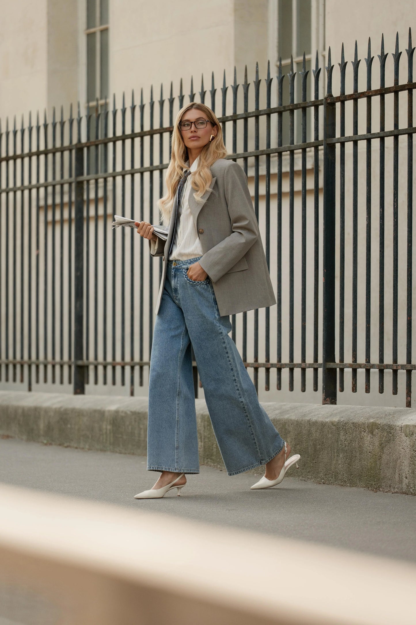 Jean Lydie palazzo - Oraije