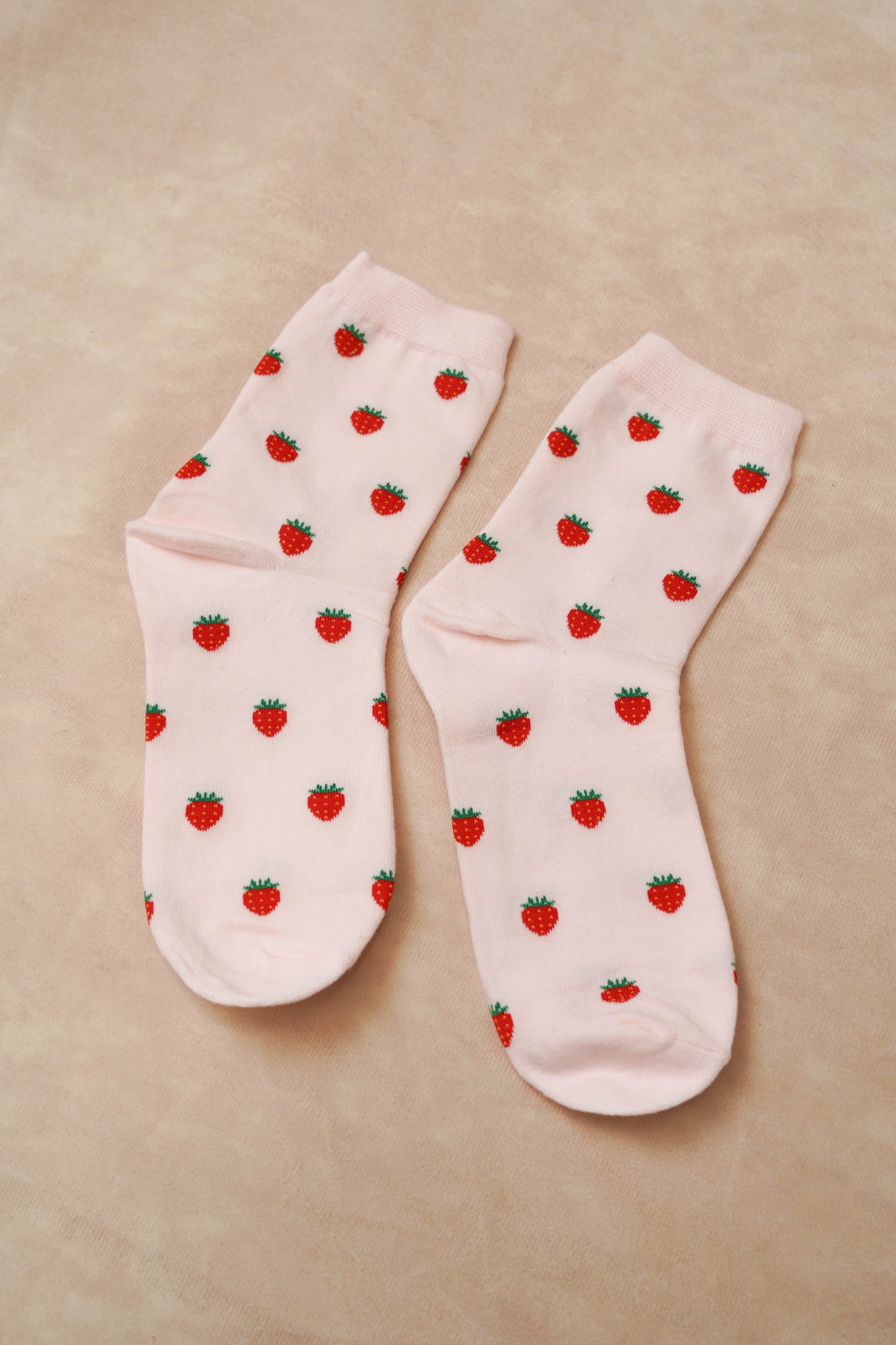 Chaussette Fraises - Margothe