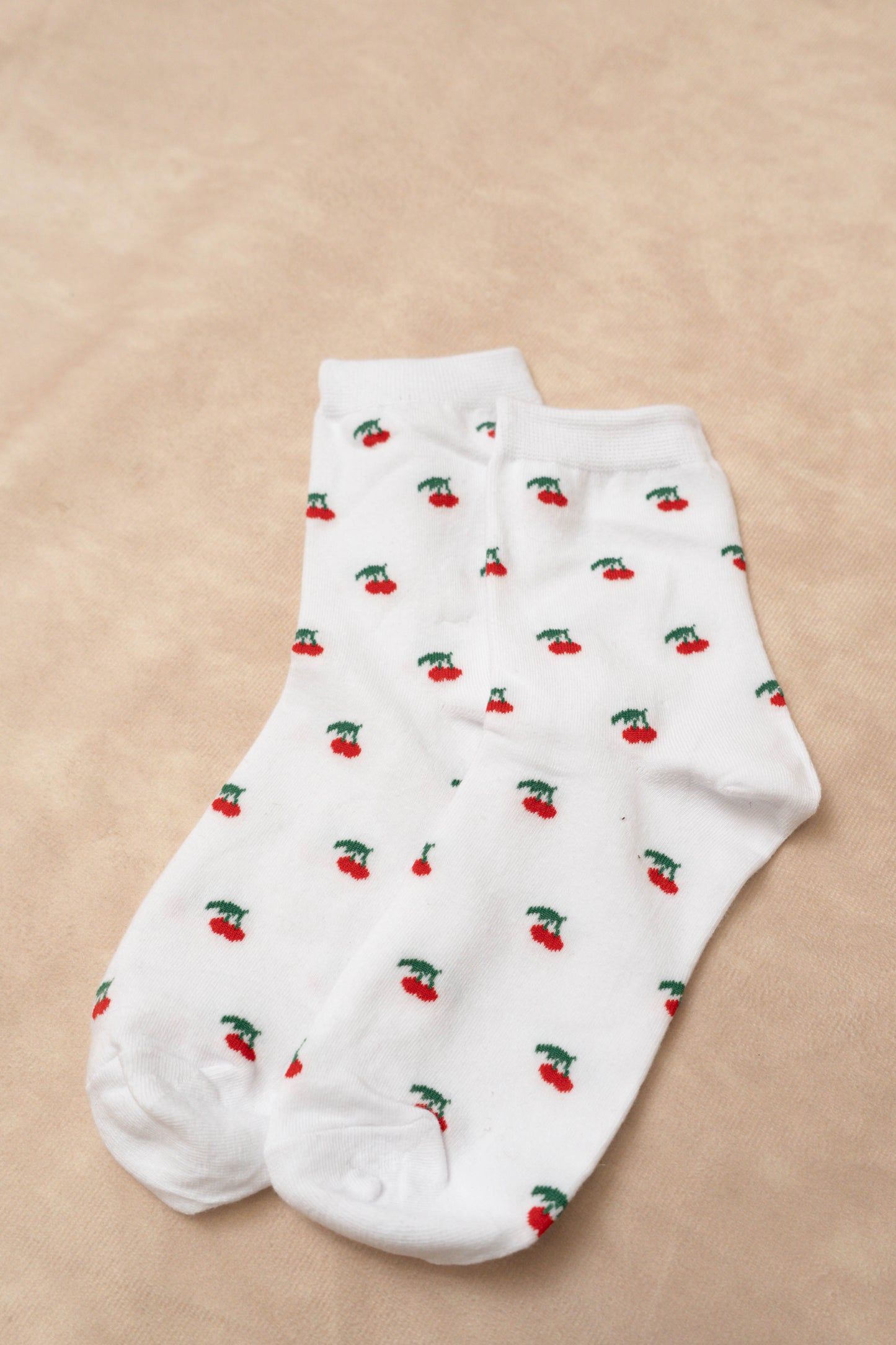 Chaussette Cerises - Margothe