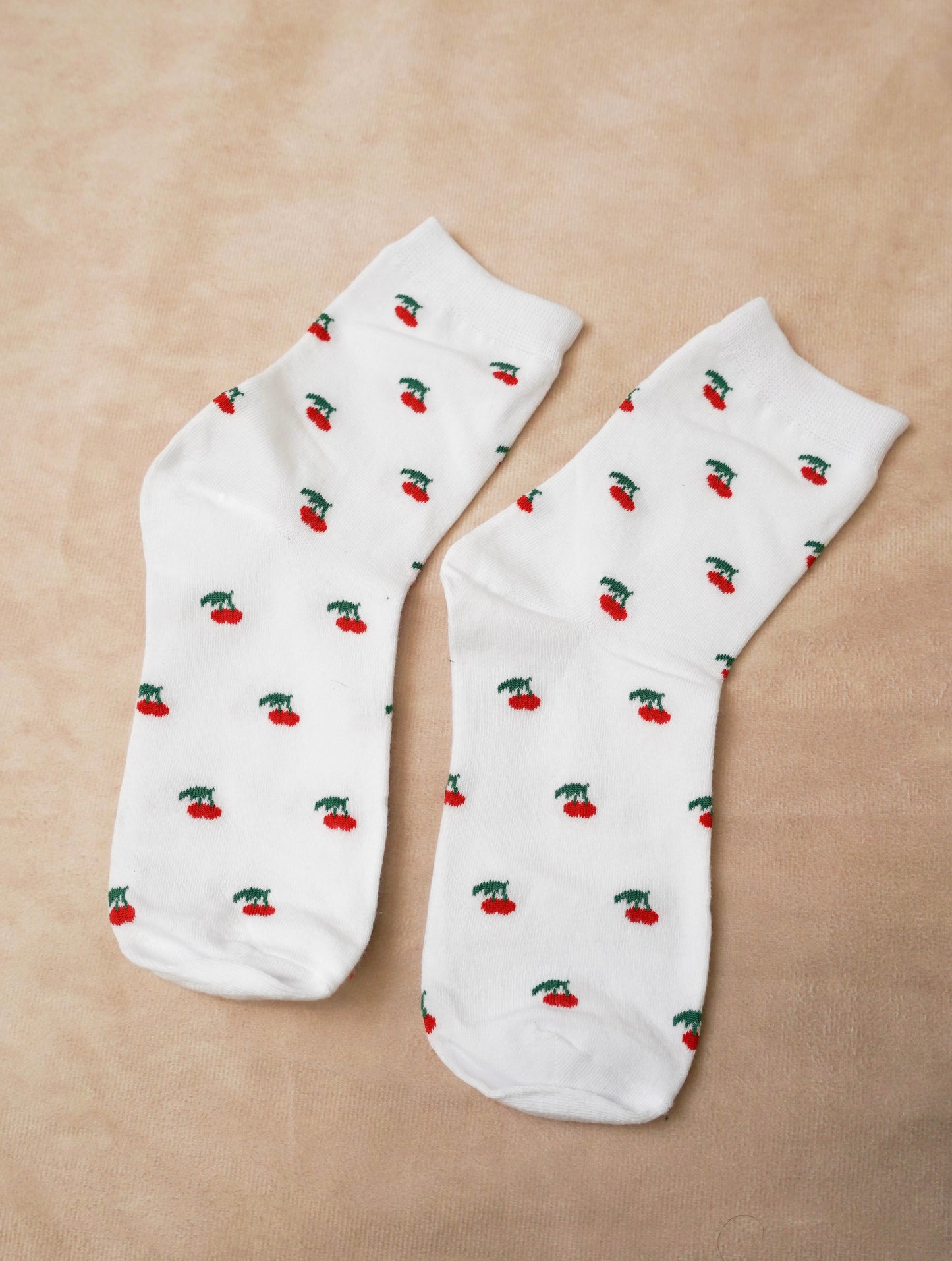 Chaussette Cerises - Margothe