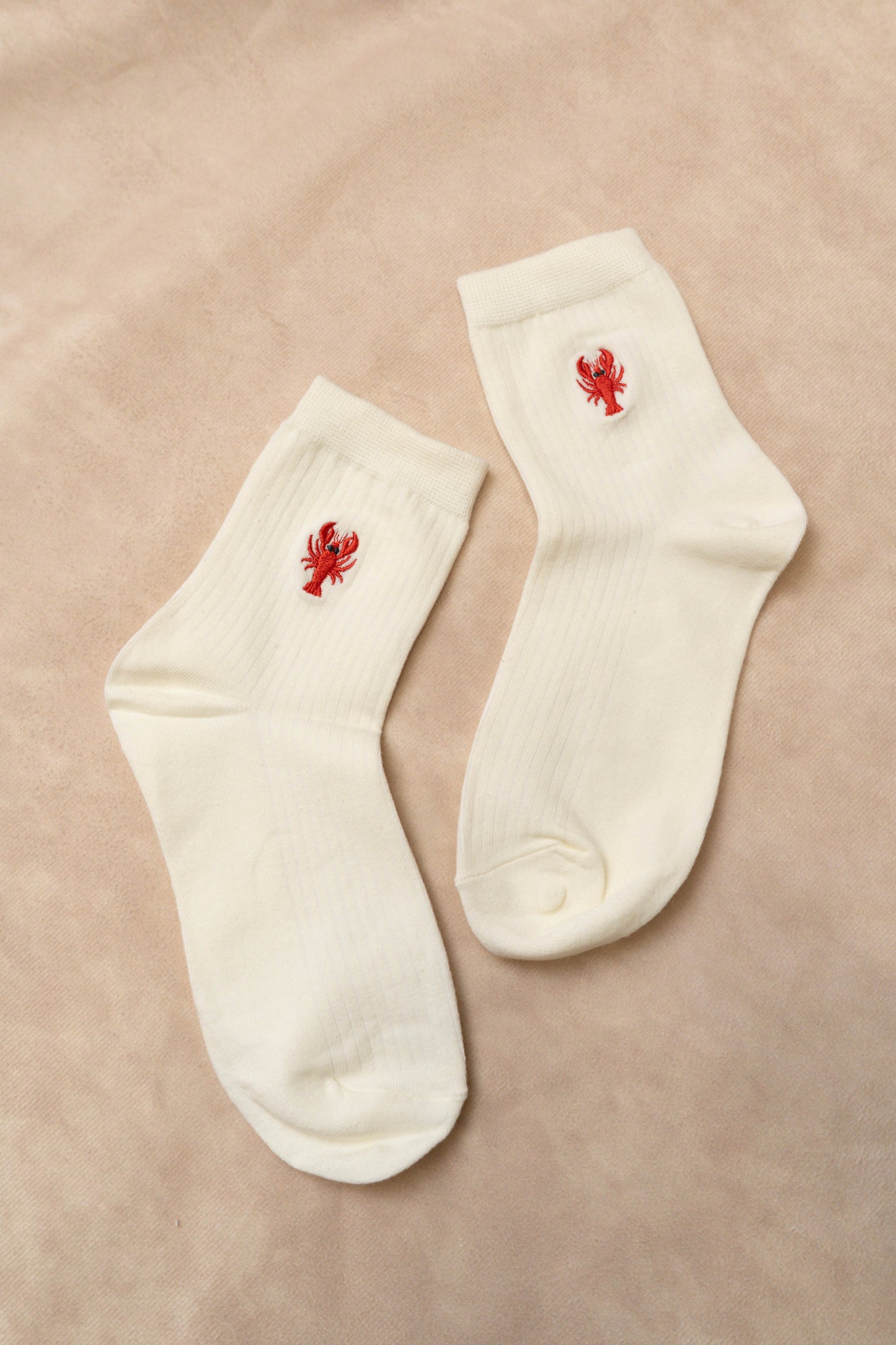 Chaussette Homard - Margothe