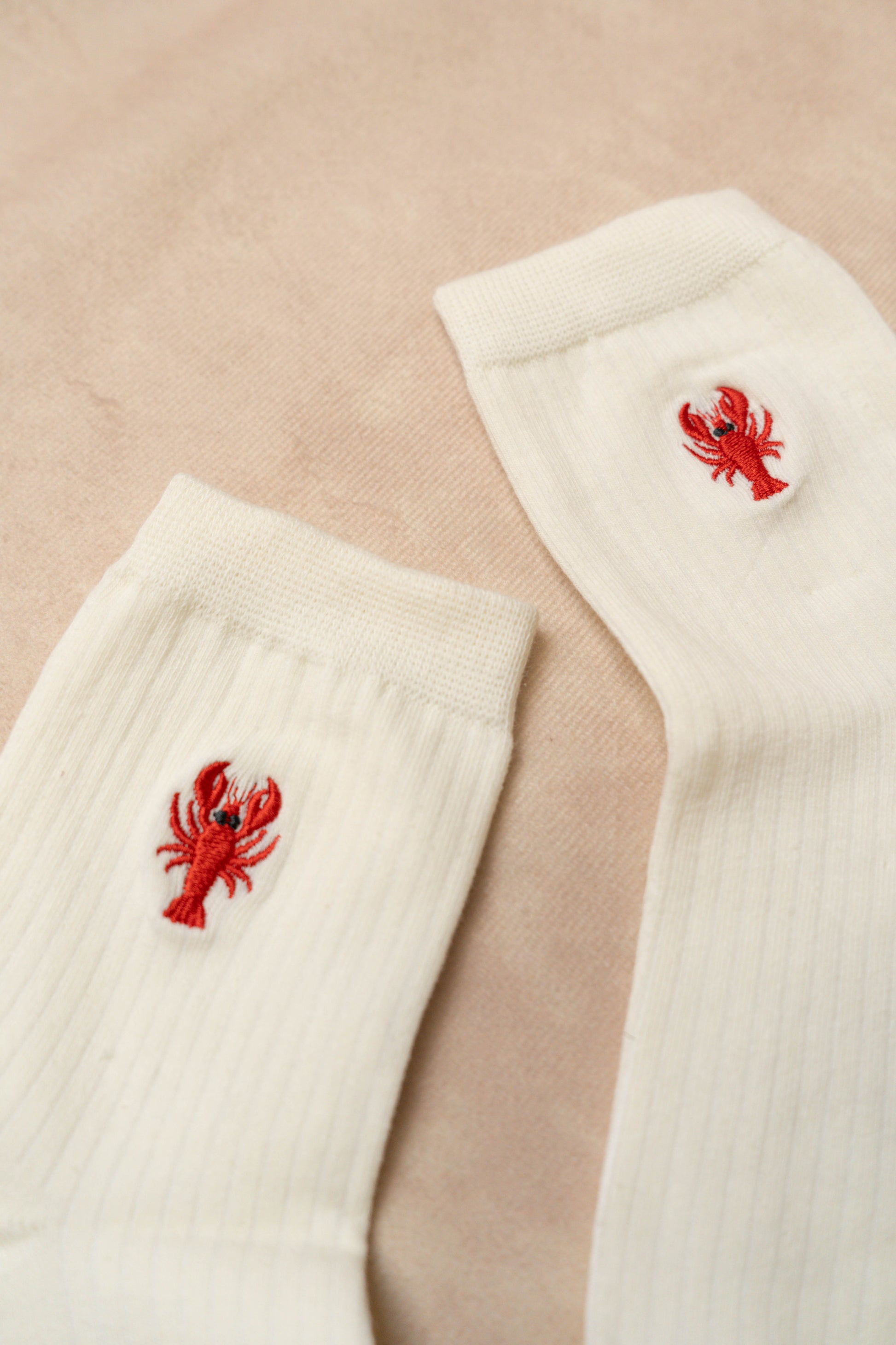 Chaussette Homard - Margothe
