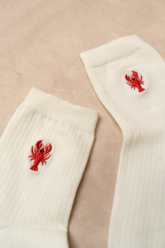 Chaussette Homard - Margothe