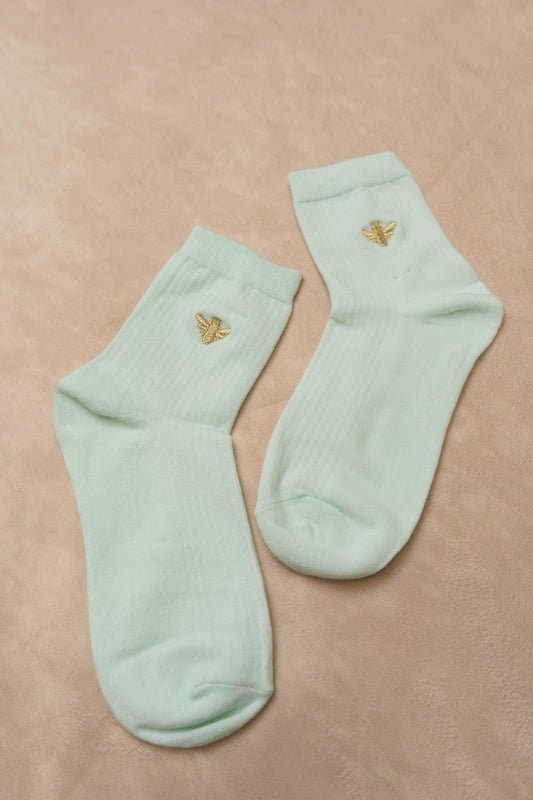 Chaussette Abeille - Margothe