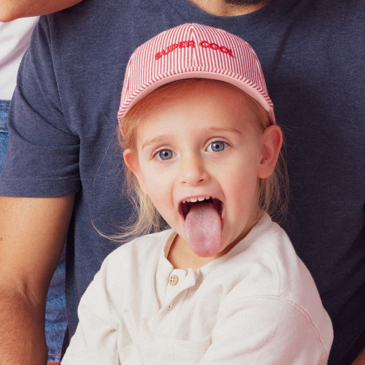 Casquette Super Cool - Enfant - Margothe
