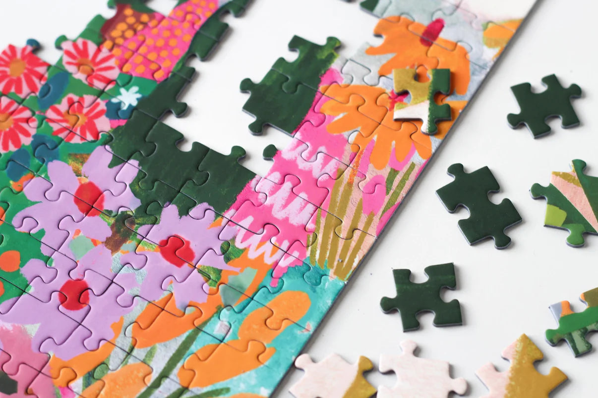 Puzzle Summer in Puglia - 1000 pièces - Piecely - Margothe