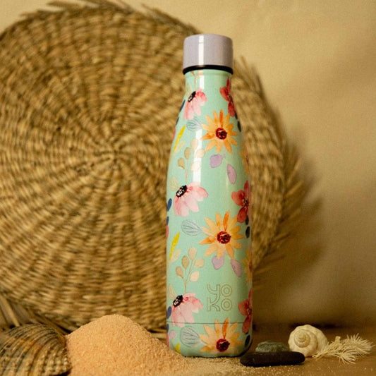 Bouteille isotherme - 500 ml - Lisbonne