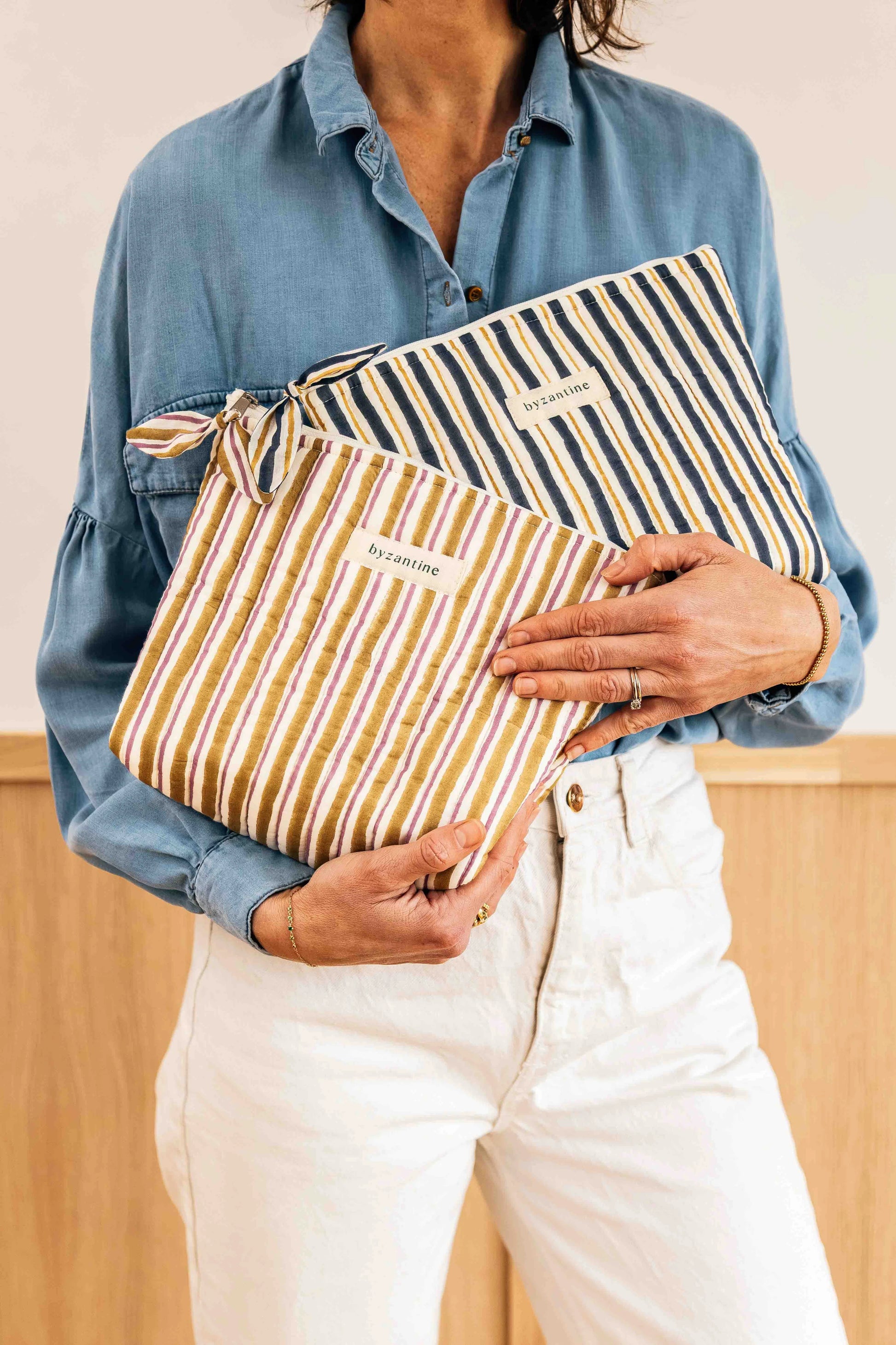 Grande Trousse Beauté - Césarée n°1 - Byzantine - Margothe