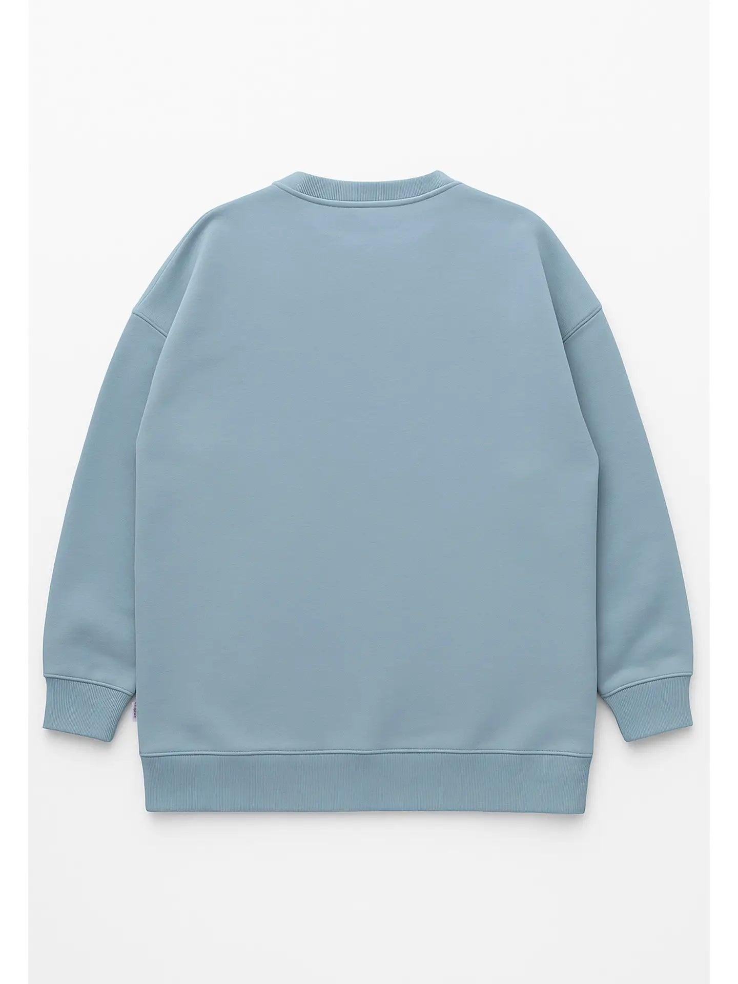 Sweat 6AM Club bleu clair (adulte)