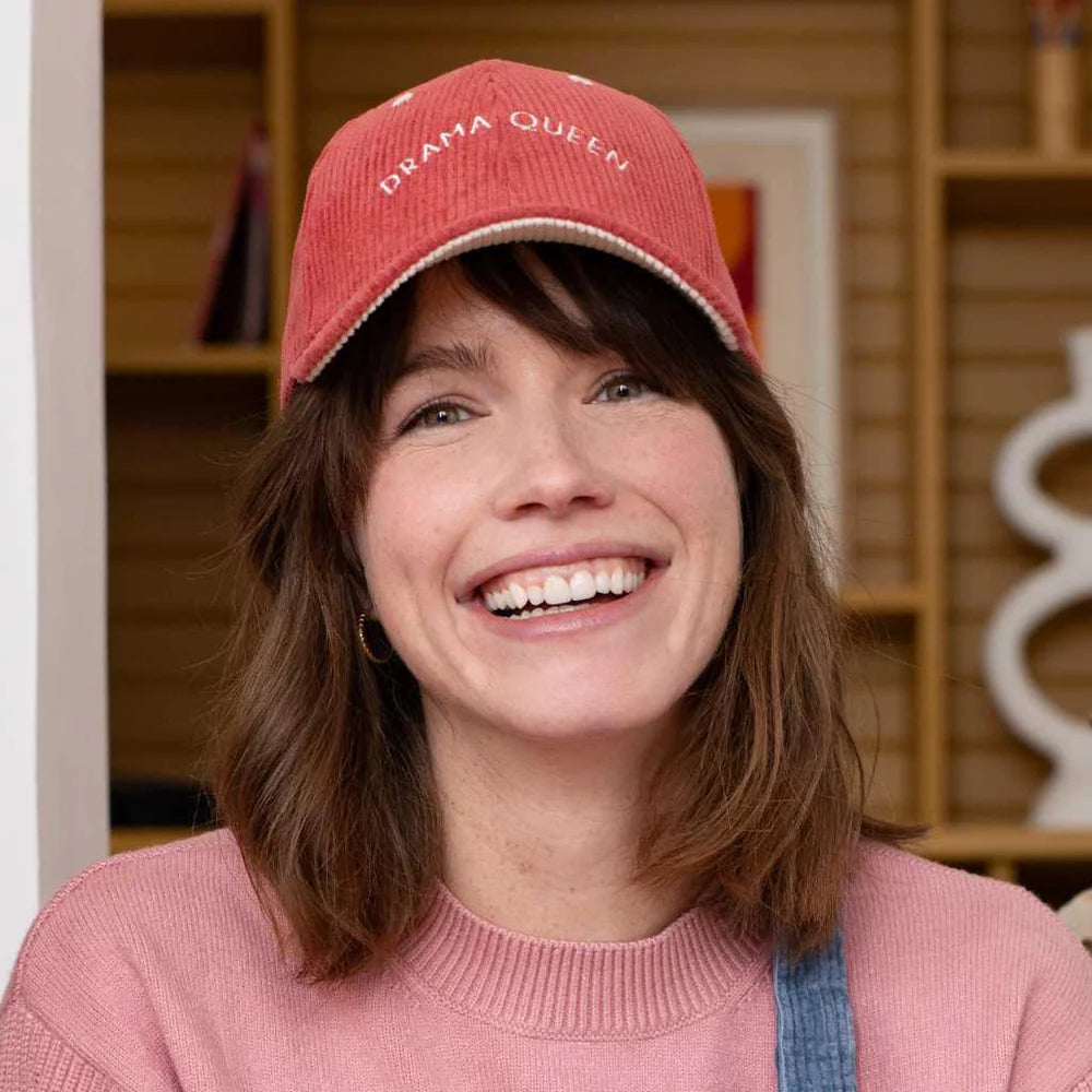 Casquette Drama Queen - Adulte