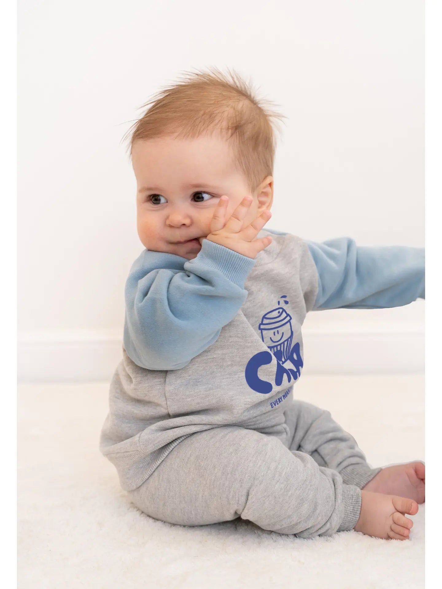 Sweat Cacao before chaos bleu