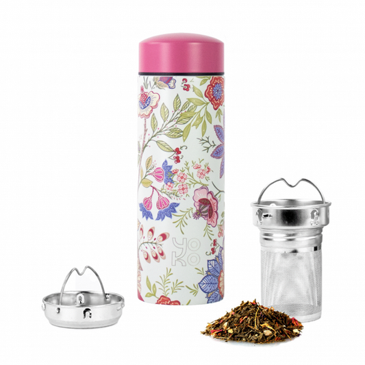 Théière isotherme - 350ml - Bohemian